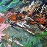 ArtH2O 2025 Breaking the Current Diptych Abstract Image 4