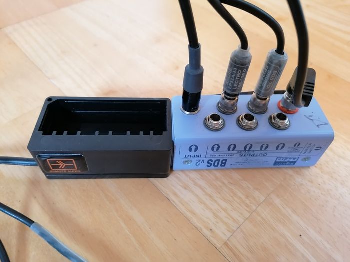BDS v2 Remote Audio