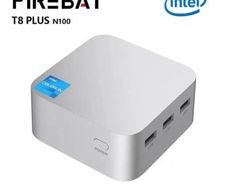 Firebat T8 Plus Mini Pc (intel N100 / 16gb Ddr5 / 512gb Ssd)