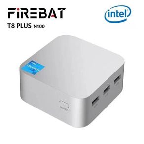 Firebat T8 Plus Mini Pc (intel N100 / 16gb Ddr5 / 512gb Ssd)