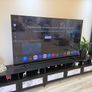 Samsung 85 4K UHD Smart TV Excellent Condition Image 4