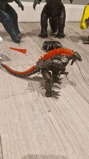 Godzillia collection