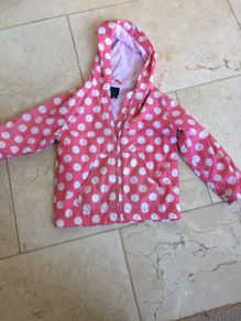Mini Boden Raincoat age 5-6