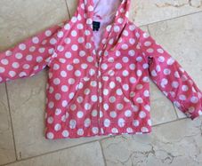 Mini Boden Raincoat age 5-6