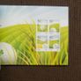 Ireland 2006 Ryder Cup complete Stamp Booklet.Mint never hinged. Image 3