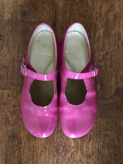 Panache shoes