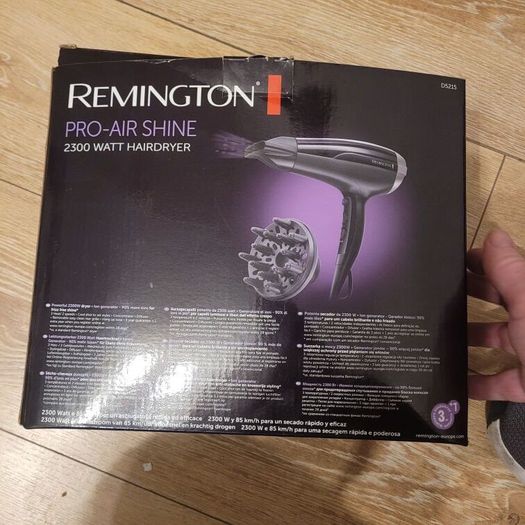 hairdryer