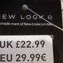 New Look Ladies Top New With Tags  Size L. Measurements in Description Payment By REVOLUT or PAYPAL Image 6