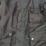 Lewis motorbike jacket Image 2