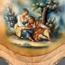 20th Louis XV Style Vernis Martin Display Cabinet Image 4