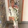 Edwina ibbotson floral maxi dress Image 2