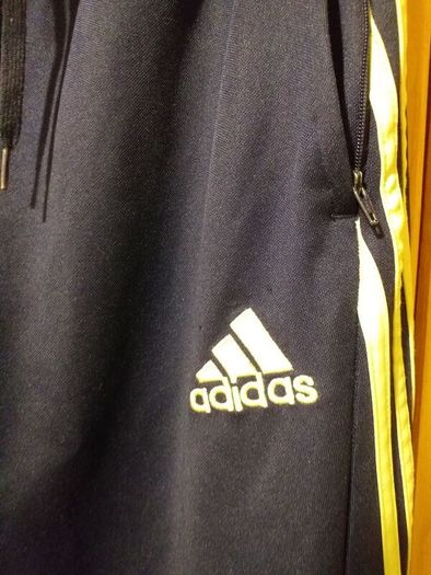 Adidas Medium.