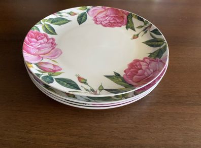 Newbridge Silverware, Rose collection, 16 piece Dinner set