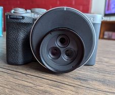 Lensbaby Trio 28 - FE Mount Full Frame Sony Lens