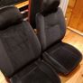 Opal Astra seats Image 5