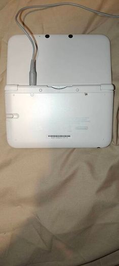 3ds XL (modded)