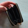 Michael Kors Small Pebbled Leather Coin Purse/Wallet Image 6