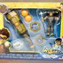 Matt Hatter Cell Blaster Set featuring the Minotaur Image 4