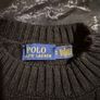 Ralph Lauren Cable knit sweater black Image 2