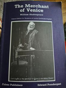 the Merchant of Venice