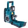Makita DMR112 18V LXT Bluetooth & DAB Digital Jobsite Radio Image 3