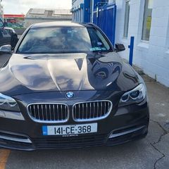 BMW 5-Series 2014