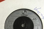 Def Leppard 7inch vinyl single - Hello America