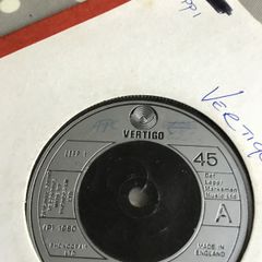 Def Leppard 7inch vinyl single - Hello America