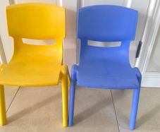 Toddler chairs