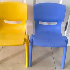 Toddler chairs