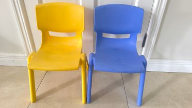 Toddler chairs
