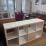 Shelving Unit with Door Insert Image 2