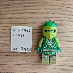 lego njo0746 Lloyd, set ninjago 70689