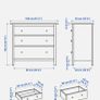 chest of drawers Image 3