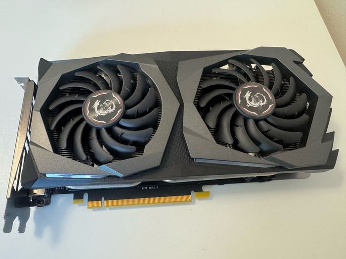 Msi Geforce Gtx 1660 Super