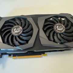 Msi Geforce Gtx 1660 Super