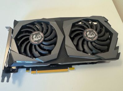 Msi Geforce Gtx 1660 Super
