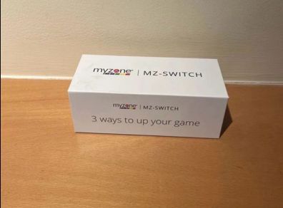 Myzone Fitness Tracker