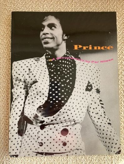 Prince Collector's Bundle 4 Original Albums + Book