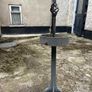 Wrought Iron style modern plant pots Image 5