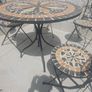 garden table set Image 5