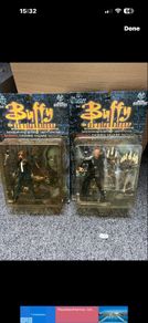 Buffy Action Figures