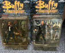 Buffy Action Figures
