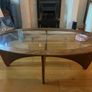 G-Plan "Astro" Oval Teak Coffee Table Image 5