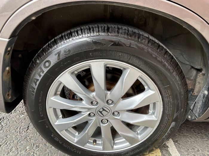 Honda CR-V 2012