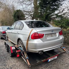 E90 320d for breaking