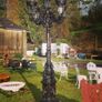 Cast Iron Street Lamp D1075 Image 5