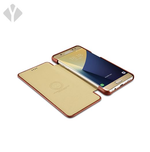 Samsung Note 7 Vintage Leather Case