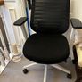 NV Ergonomic Office Chair White Frame Image 9