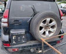 toyota landcruiser parts